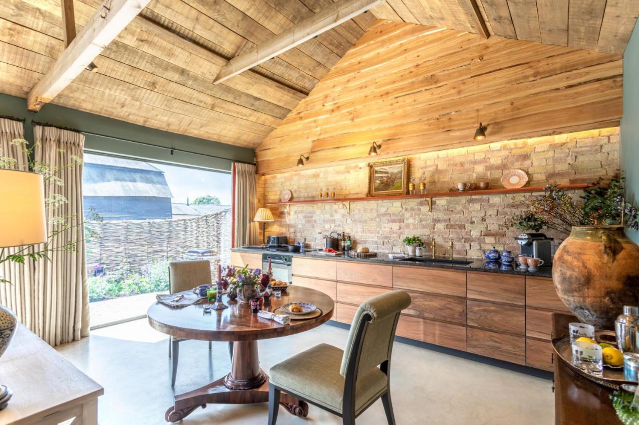Cambridge Country Cottages CBG Exterior foto